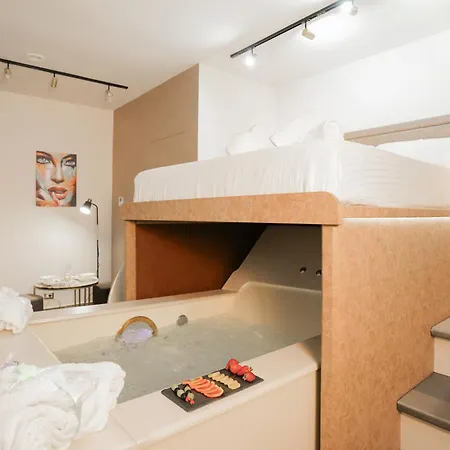 Cascina Ridolfi - Il Nido D'amore Couette-café Spello