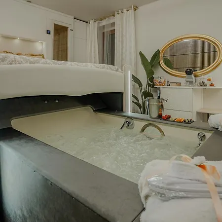 Couette-café Cascina Ridolfi - Il Nido D'amore Spello